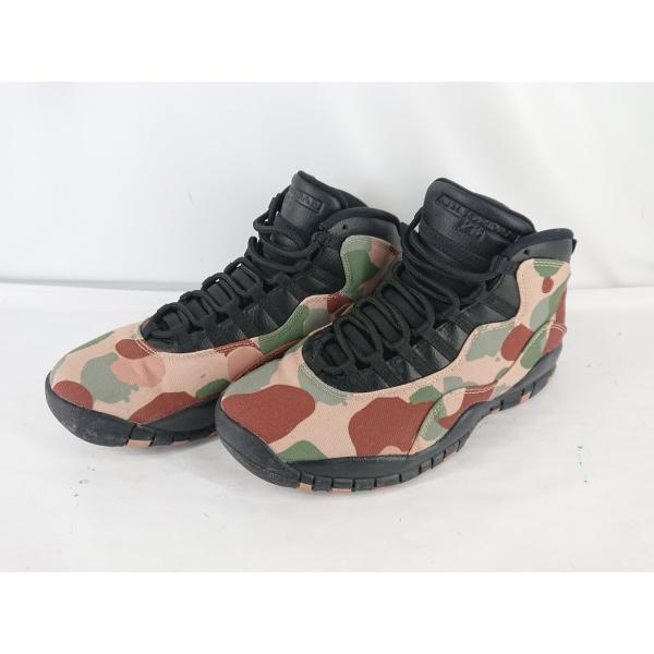 エア ジョーダン 10 NIKE AIR JORDAN RETRO ナイキ エアジョーダン10 