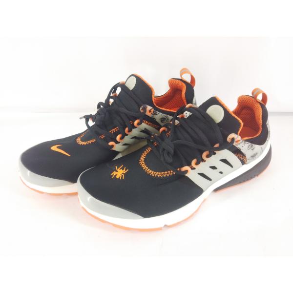 Nike Air Presto "Halloween"ナイキ エアプレスト "ハロウィーン" DJ9568-001 29.0cm
