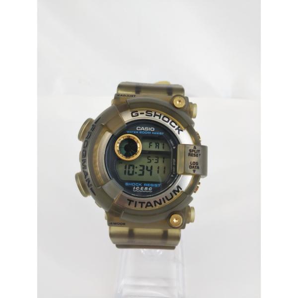 G-SHOCK 第5回イルカ・クジラ会議記念 フロッグマン DW8200K-8 ジ  