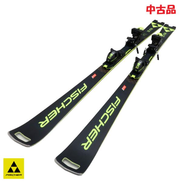 FISCHER（フィッシャー） 中古 FISCHER RC4 WORLDCUP SC スキー板 M