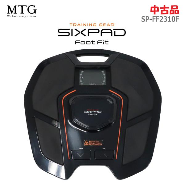 SIXPAD SP-FF2310F BLACK 未使用品 未開封 2025年最新】Yahoo!オークション -フットフィット 2310の中古品