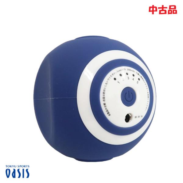 東急スポーツオアシス　StylBall スタイリーボール　ネイビー 中古 超美品 東急スポーツオアシス スタイリーボール SLB-100 ネイビー