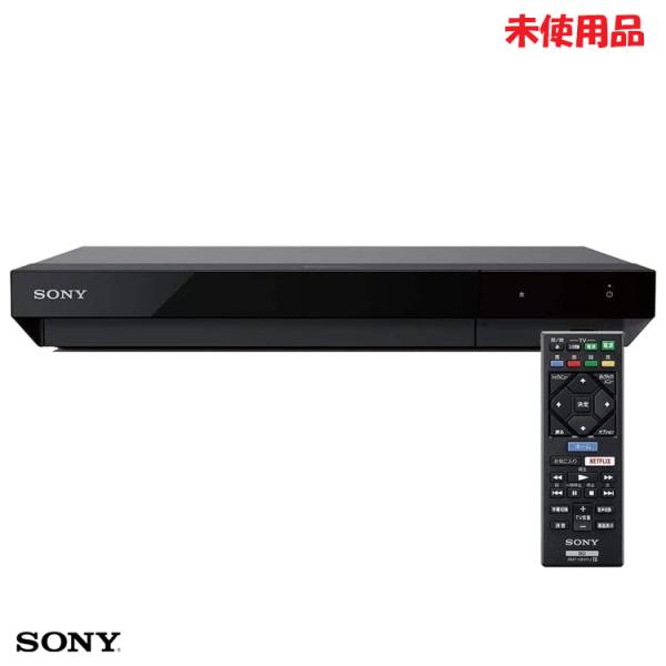 SONY（ソニー） 中古 未使用品 SONY Ultra HD Blu-ray/DVDプレーヤー