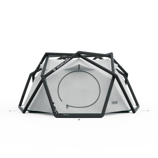 HEIMPLANET ハイムプラネット THE CAVE XL Amazon.com : HEIMPLANET The Cave XL Inflatable 3-Person Dome Tent