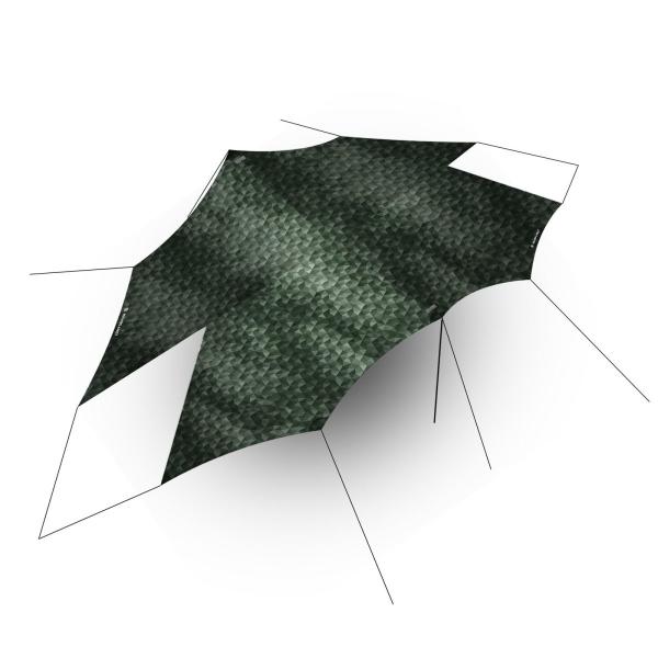 ヘイムプラネット　ダスクタープ　カイロカモ HEIMPLANET（ヘイムプラネット） ハイムプラネット DUSK tarp ダスク