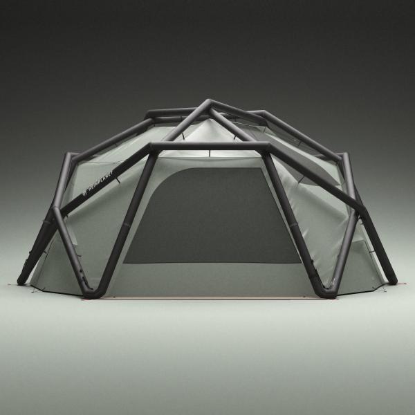 デバイスワークス ハイムプラネット クラウドブレイク ホワイト グランドシート付 本日見つけた掘り出しモン!】デバイスワークス ハイムプラネット