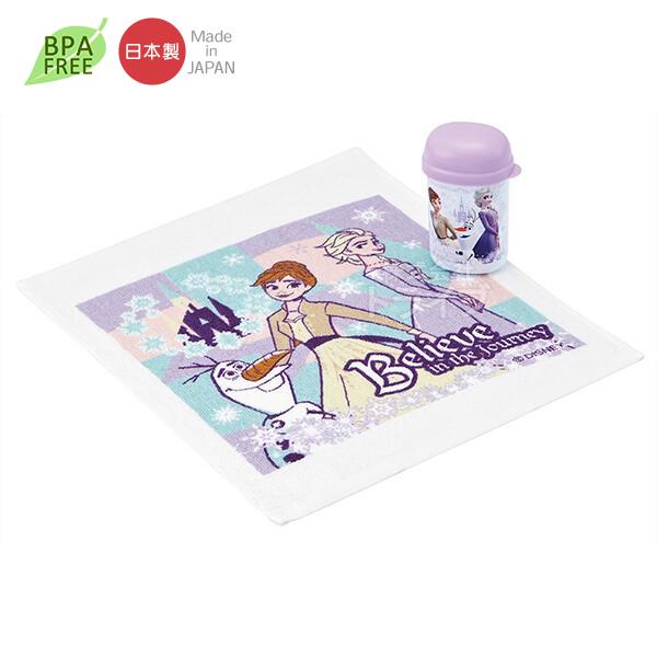 おしぼりタオル おしぼりケース 子供用 幼稚園 保育園Disney FrozenAnna Elsa Let It Go 税込6,600円以上ご注文で送料無料