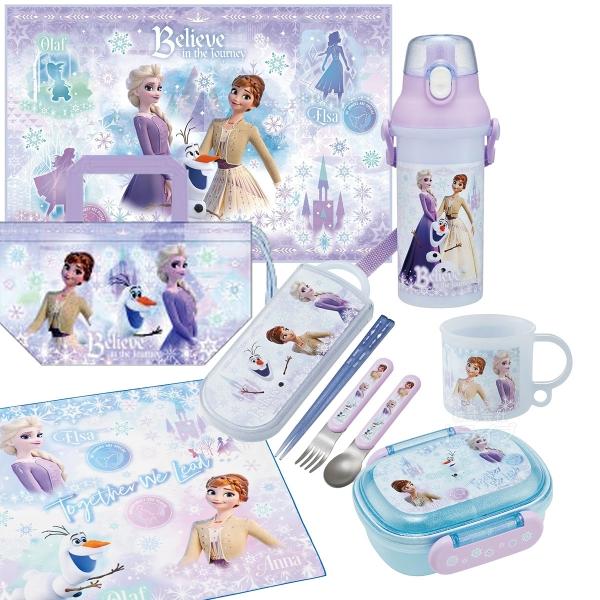 アナと雪の女王 26 お買得7点セット お弁当箱 中子付 270ml トリオ