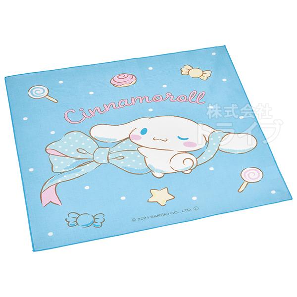 シナモロール シナモン ビッグリボン ランチクロス KB4 メール便対応品