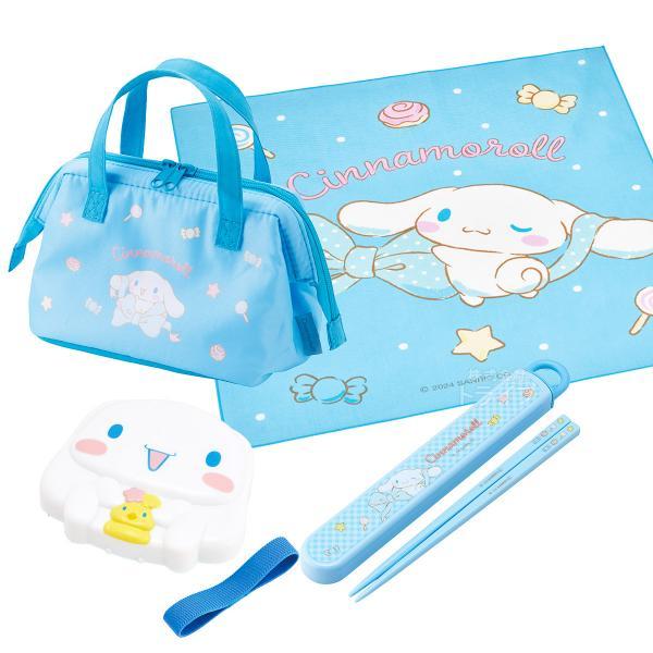 シナモロール シナモン ビッグリボン お買得 4点セット ダイカット