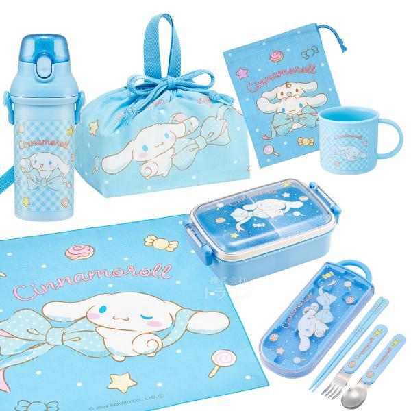 12月上旬入荷予定 シナモロール シナモン ビッグリボン お買得7点