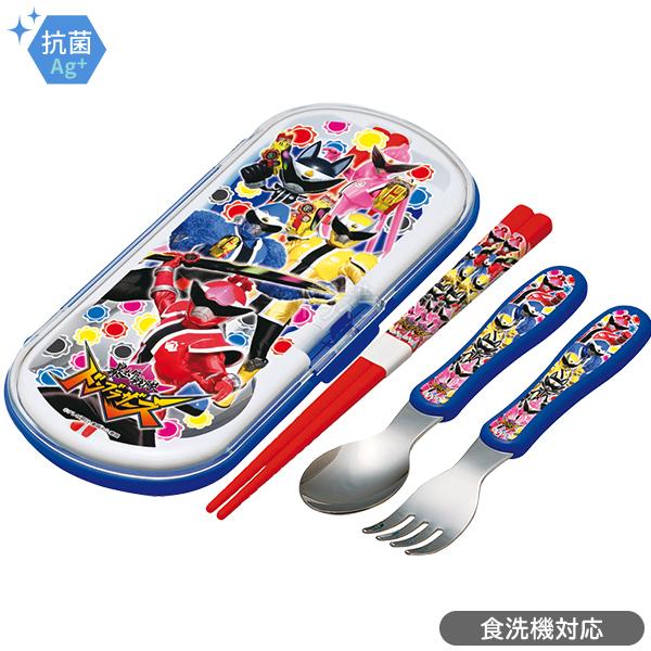 暴太郎戦隊ドンブラザーズ トリオセット スプーン フォーク お箸 ネコポス対応品 Donb Torio おもちゃ通販 トライブ 通販 Yahoo ショッピング