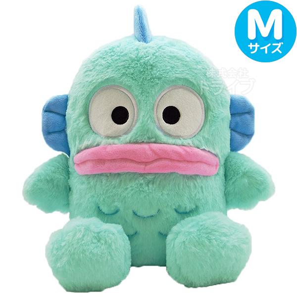 ハンギョドン ぬいぐるみ ほわほわ M 157195-21 157195 : おもちゃ