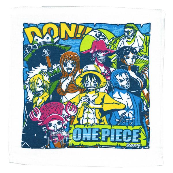 特価50 Off ハンドタオル ワンピース 新世界 メール便対応品8141 Ht Op おもちゃ通販 トライブ 通販 Yahoo ショッピング