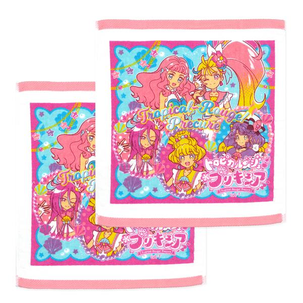 プリキュア ハンドタオルの人気商品 通販 価格比較 価格 Com