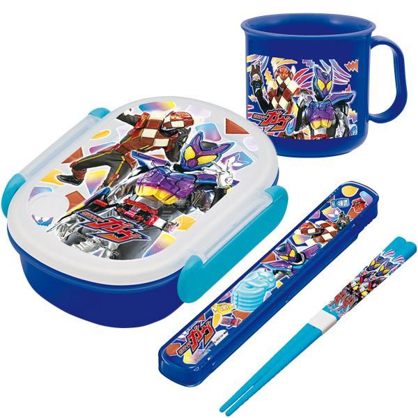 仮面ライダーガヴ　リュック　お箸　コップ　タッパーセット！！ 仮面ライダーガヴ リュック お箸 コップ タッパーセット