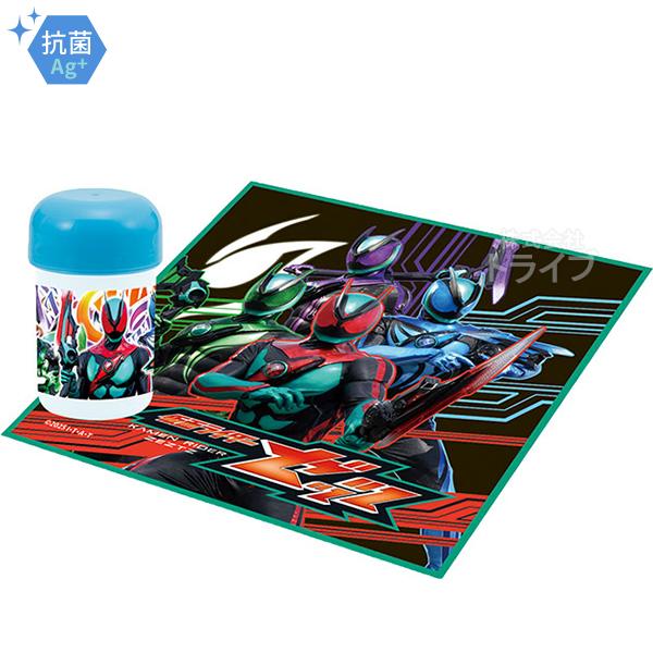 9月中旬入荷予定 仮面ライダーゼッツ おしぼりセット 002370