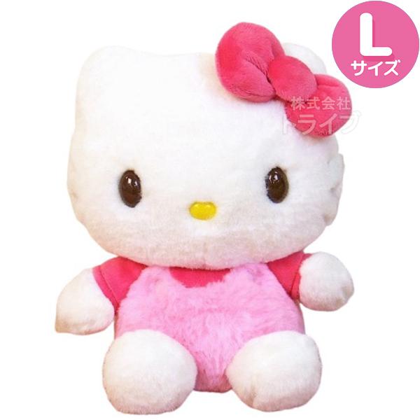 ハローキティ ぬいぐるみ ほわほわ L 143013-20 143013 : おもちゃ