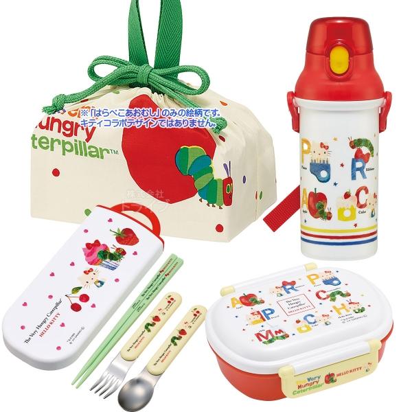ルシュクルお弁当箱・水筒・お箸・コップ他未使用品まとめ売り可愛いうさぎ柄 67-bb01-01-1.jpg