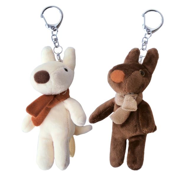 ここまま　新品　ラフィネ　リサとガスパール　キーホルダー リサとガスパール キーホルダー プレゼント アクセサリー キャラ