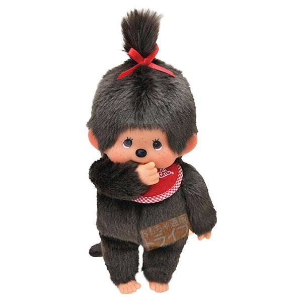 新品 モンチッチ プレミアムスタンダードM ブラウン男の子女の子ペア モンチッチ プレミアムスタンダード M ブラウンぬいぐるみ 男の子