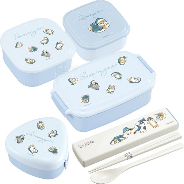 mofusand S_Zbg p^ٓ 500ml Rr V[e2P ɂP[X