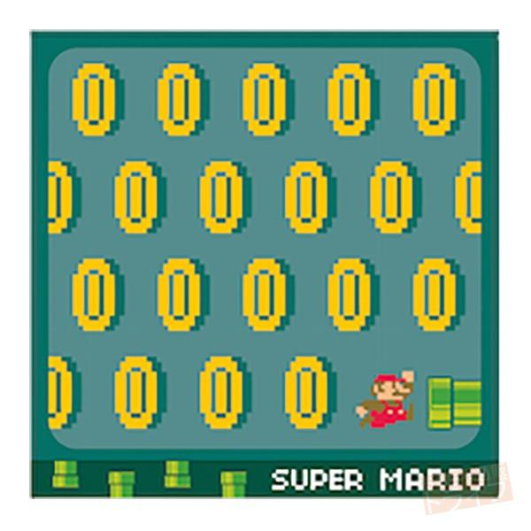 スーパーマリオ ミニタオル 地下ステージ メール便対応品 Mt Mario2 おもちゃ通販 トライブ 通販 Yahoo ショッピング