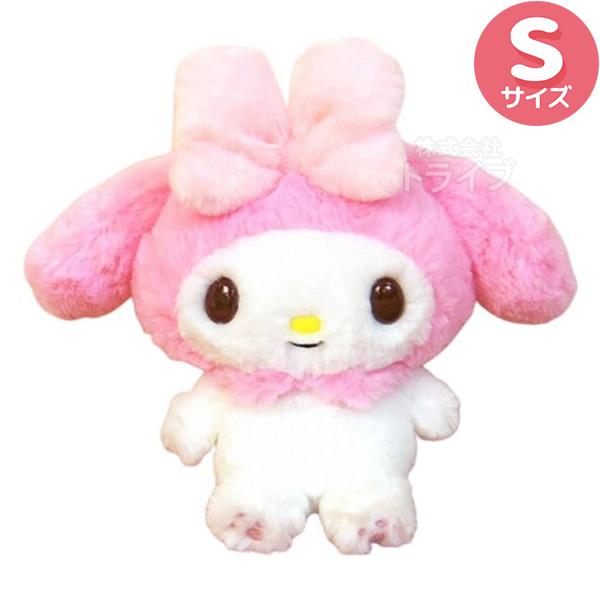 マイメロディ ぬいぐるみ ほわほわ S 143075-20 143075 : おもちゃ