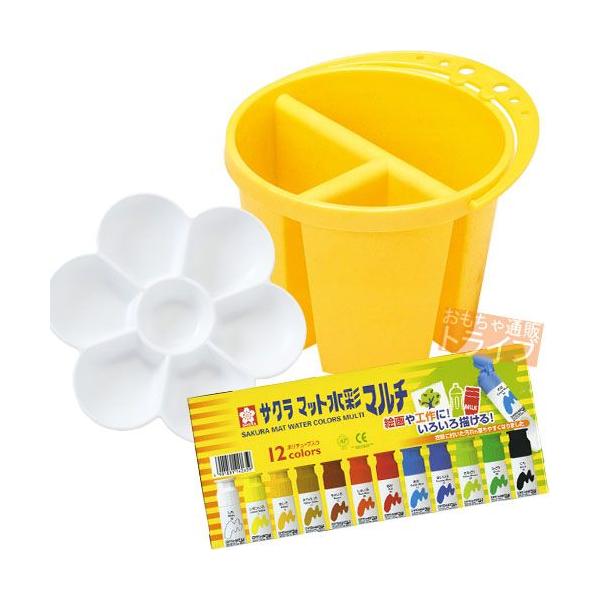 アクリル 絵の具 66点 セット 30色 木製イーゼル 筆 パレット バケツ Amazon.co.jp: Shuttle Art アクリル絵の具 66点セット 30色