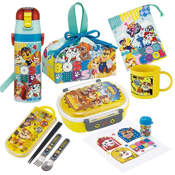値下げ中！パウパトロールラブル＆クルー超豪華6点セット パウ・パトロール ラブル＆クルー グラベルじいちゃんのクルーフード