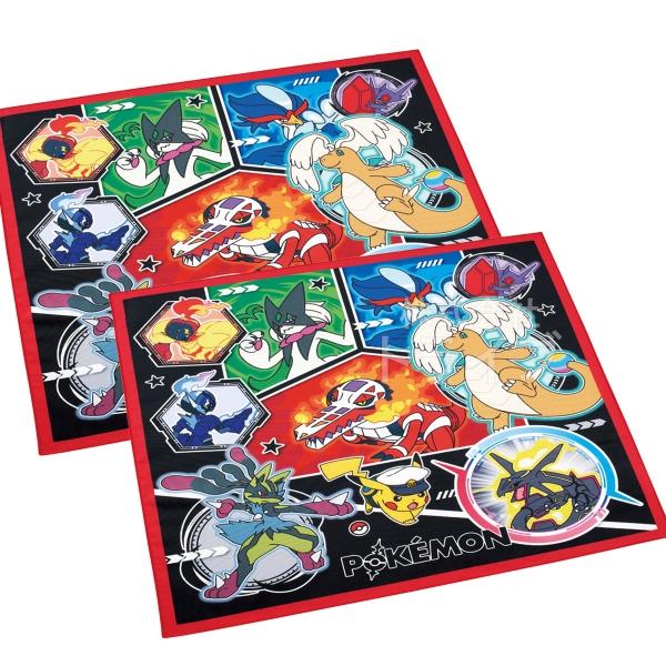 ポケモン 26 ランチクロス お買得 ２枚セット ネコポス対応品
