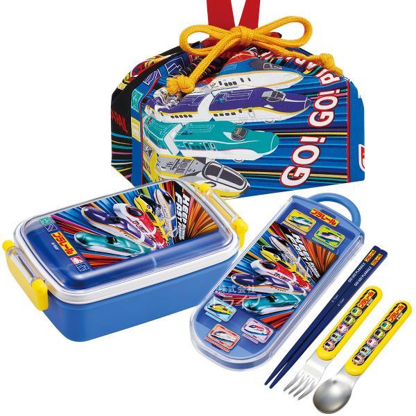 特価30 Off プラレール 抗菌 角型お弁当箱 450ml トリオ 巾着セット Pla Kakuset おもちゃ通販 トライブ 通販 Yahoo ショッピング