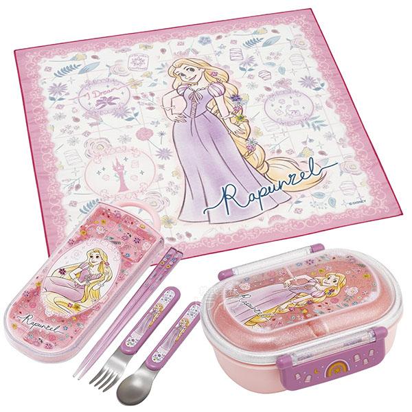 塔の上のラプンツェル 26 お弁当箱 中子付 360ml トリオ ランチクロス