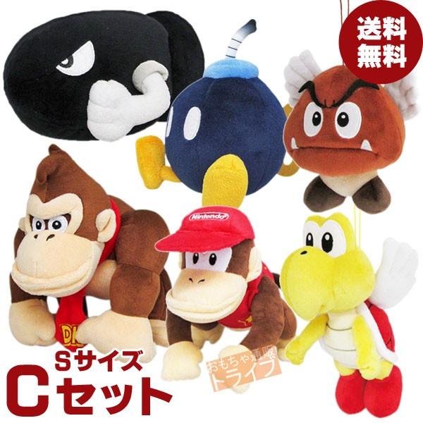 マリオ ぬいぐるみ セットの人気商品 通販 価格比較 価格 Com