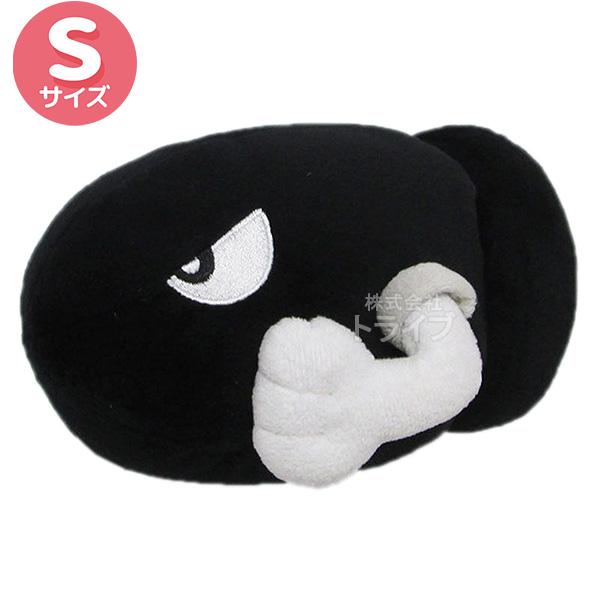 ぬいぐるみ S キラー AC15 スーパーマリオ 530158 : おもちゃ