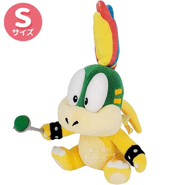 レミー キッチンタイマー ぬいぐるみ セット ぬいぐるみ S レミー AC69 コクッパ 7人衆 スーパーマリオ 530691