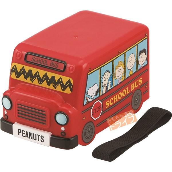 スヌーピー バス型ランチボックス Snp Box おもちゃ通販 トライブ 通販 Yahoo ショッピング