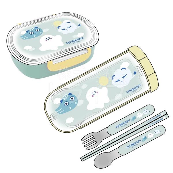 シナぷしゅ 小判型お弁当箱 ミニ 270ml トリオ セット : おもちゃ通販