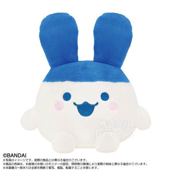 11月中旬入荷予定 たまごっち Dreamy Hug みみっち ぬいぐるみ 約40cm