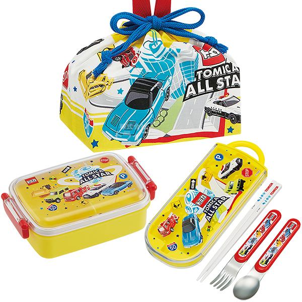 トミカ 角型お弁当箱 450ml トリオ 巾着セット Buyee Servis Zakupok Tretim Licom Buyee Pokupajte Iz Yaponii