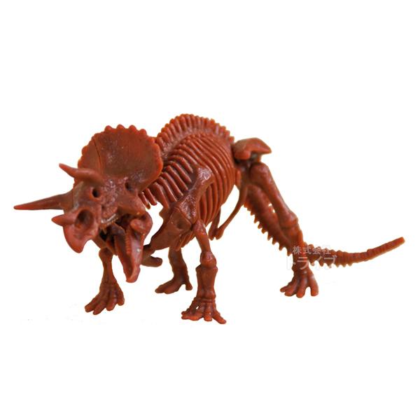 445円 75％以上節約 恐竜化石発掘モデル パラサウロロフス プラモデル モノクローム