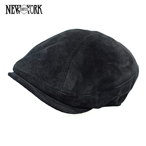 NEW YORK HAT ニューヨークハット SUEDE 1900 スウェード ハンチング