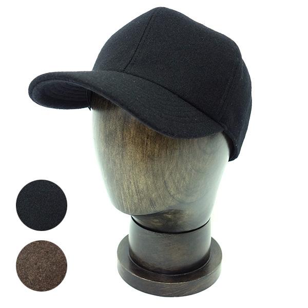 THROB&CO スロブ wool felt cap ウール フェルト キャップ ベース