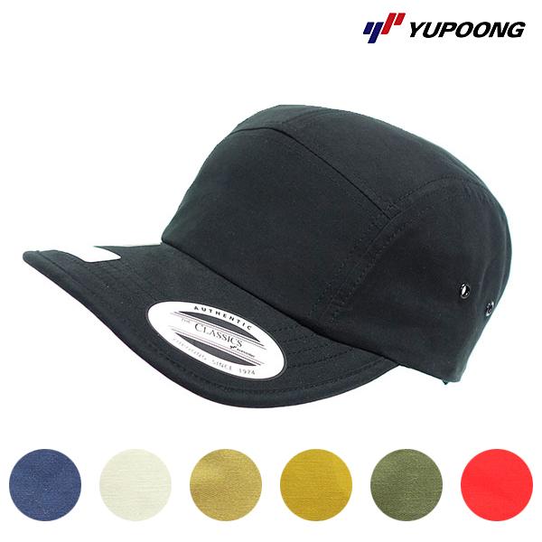 YUPOONG ユーポン 撥水 アウトドア キャンプ フレックス フィット