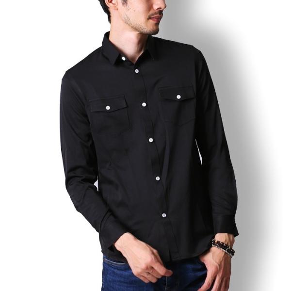 カジュアルシャツ メンズ オックスフォードシャツ 長袖 シャツ メンズ ワイシャツ 無地 コーデ トップス 黒 白 紺 M L Xl Buyee Servis Zakupok Tretim Licom Buyee Pokupajte Iz Yaponii