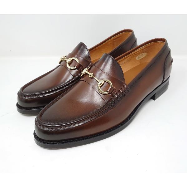 Christian Carano クリスチャンカラノ S-001 日本製 本革 メンズ