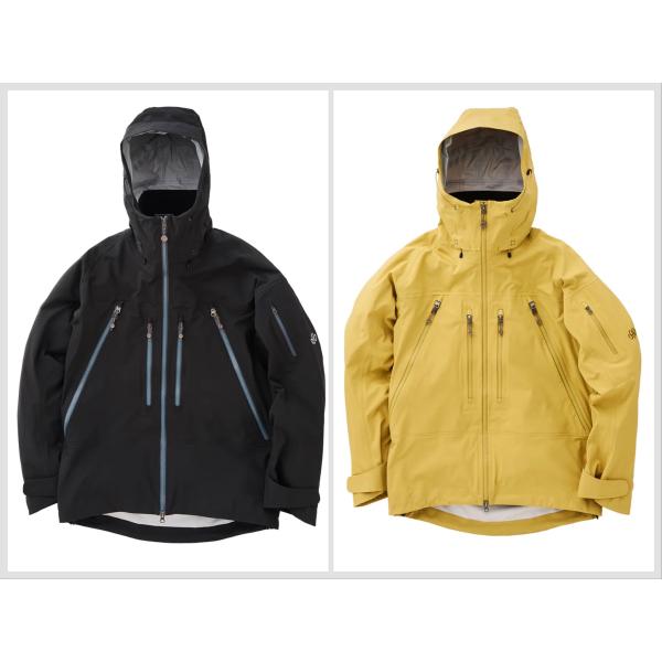 TB Jacket (Men) Teton Bros25/26モデル ティービージャケット ティートンブロス