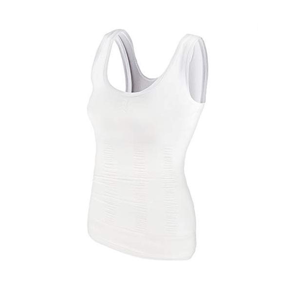 カーヴィーフィット 金剛筋 レディース 加圧 美圧 インナー ブラトップ ホワイト L Buyee Buyee Japanese Proxy Service Buy From Japan Bot Online