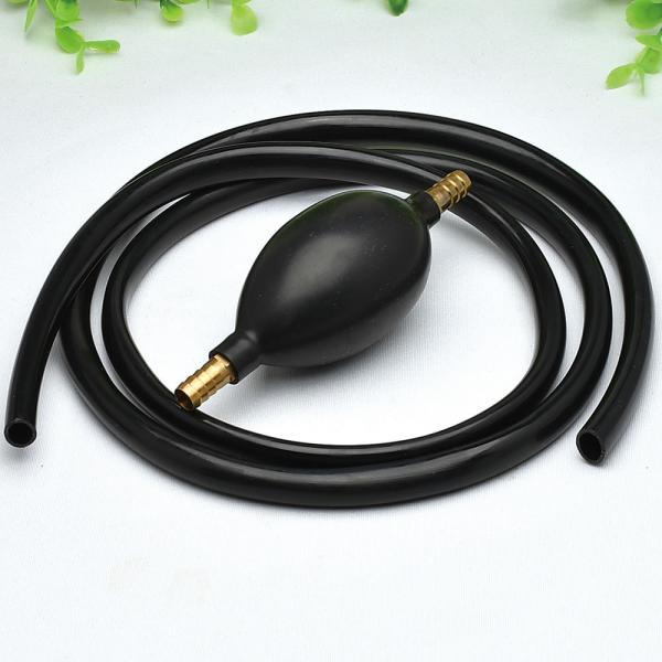 排水式の茶盤につけて使い、茶渣桶に水を流します