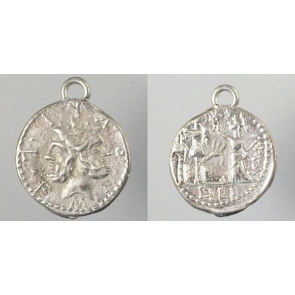 ローマ共和政 コインストラップ ヤヌス神 Buyee Servicio De Proxy Japones Buyee Compra En Japon